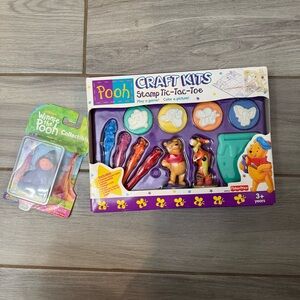 Vintage collectibles Winnie the Pooh